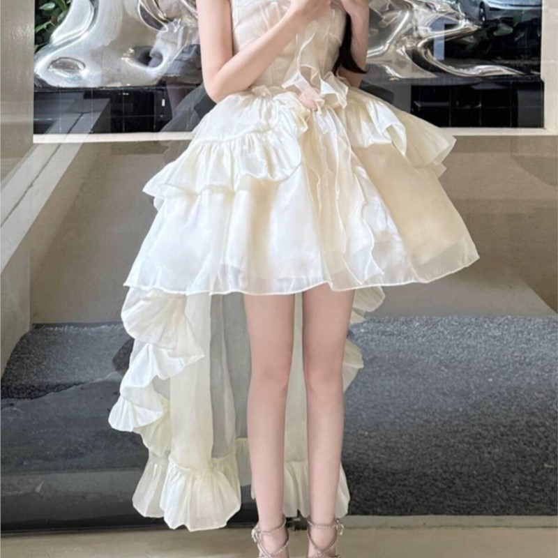 Luxury Lifestyle Dress - ชุดของขวัญวันเกิดแบบใหม่ที่สามารถสวมใส่ได้ในชีวิตประจำวันในสไตล์หรูหราเบาๆ