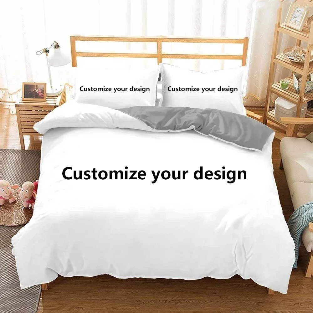 ชุดเครื่องนอนผ้าห่มนวมลายพิมพ์ - Linen Duvet Cover บทวิจารณ์และราคา