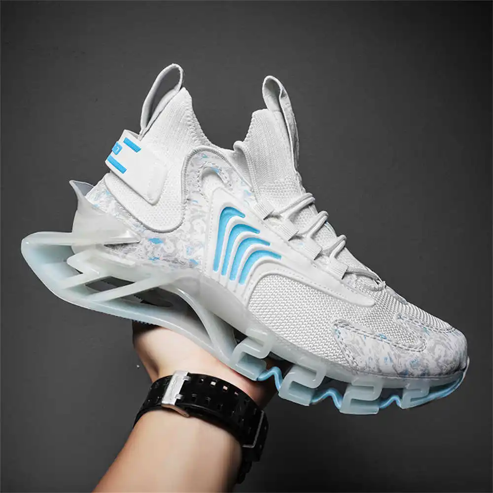 Blue Slipon ยาวรองเท้าสีชมพูรอ - Luxury Lifestyle Dress บทวิจารณ์และราคา