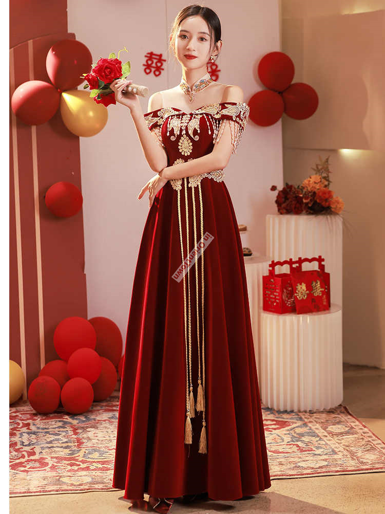 ชุดเดรสสไตล์จีนแบบกี่เพ้าสำหรั - Luxury Lifestyle Dress บทวิจารณ์และราคา