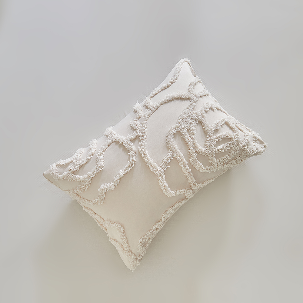 ชุดผ้าปูที่นอนลายดอกกุหลาบสีกา - Linen Duvet Cover บทวิจารณ์และราคา