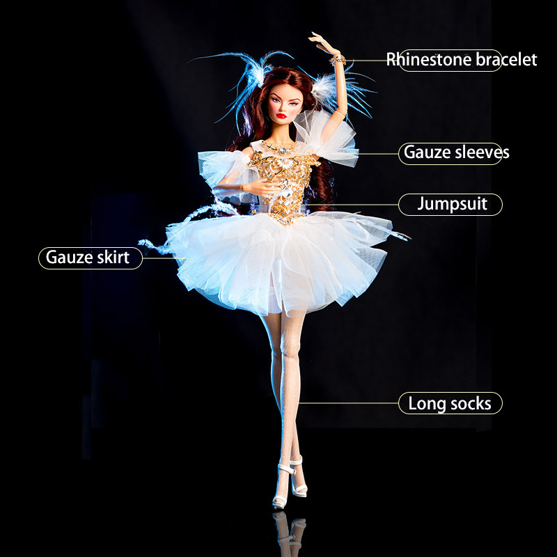 1/6 32 ซม.FR ซุปเปอร์โมเดลเสื้ - Luxury Lifestyle Dress บทวิจารณ์และราคา