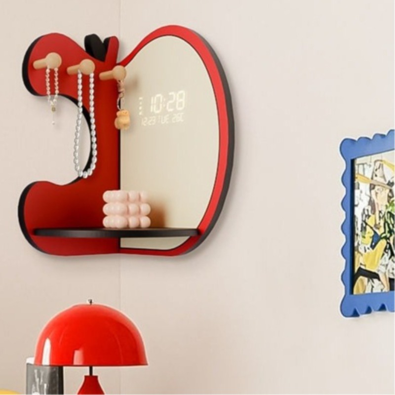 Morden Wall CLOCK Nordic อิเล็ - Luxury Lifestyle Japan บทวิจารณ์และราคา