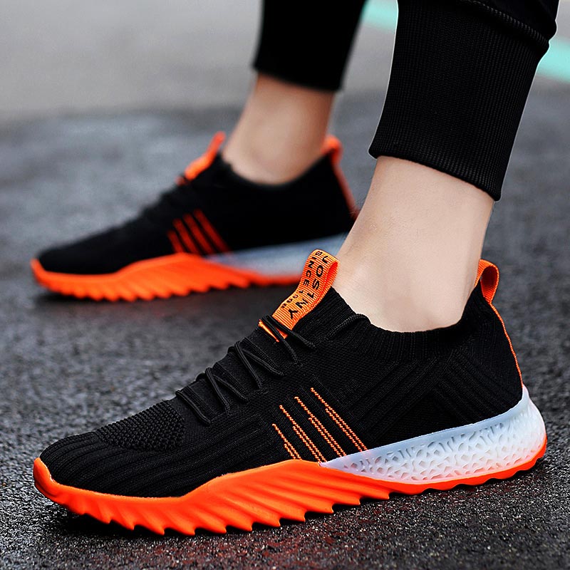 Plusขนาดน้ำหนักเบาAir Mesh Men - Luxury Lifestyle Japan บทวิจารณ์และราคา
